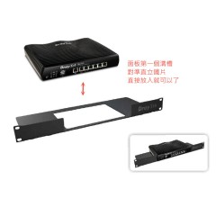 Vigor 19"機架配件Rackmount Kit